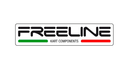 Freeline Kart Components Logo